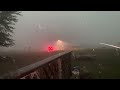 Storm that went through Lake Wisconsin May 21st, 2024.