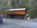 New teak coaches - Arriving on NYMR