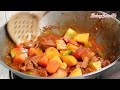 EASY MECHADO RECIPE I HOW to MAKE DELICIOUS PORK MECHADO!