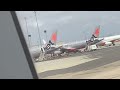 Jetstar Airbus A321Neo ￼MYC-￼Melb landing (JQ795) (look in discription)