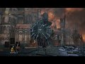 Dark Souls III Dragonslayer Armor first time