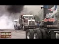 Legendary Big Rigs Drag Racing Compilation