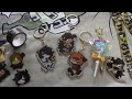 RAMSHACKLE ACRYLIC CHARMS & OTHER MERCH | Vograce Review