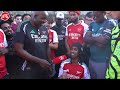 We Need Attackers Not More Defenders! | Arsenal 2-0 Lyon | Emirates Cup