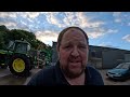 HAY, HAYLAGE OR SILAGE - WHO KNOWS - TEDDER PREP