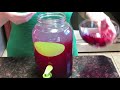Blueberry Lemonade!!!(You Have To Try  It)