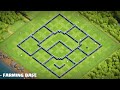New Best TH13 Base War / Trophy / Farming Base Link 2024 (Top10) Clash of Clans - Town Hall 13
