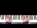 Canon in D (Pachelbel) Piano Cover by Ryan Jones