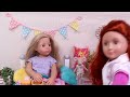 Doctor and patients! Play Dolls best stories