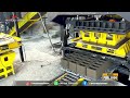 Hollow Block Machine Installation And Testing - PRS1000