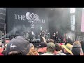 THE HU - Black Thunder. Knotfest, Sydney 23/03/2024