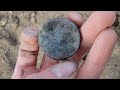 Deus 2 Finds BIG SILVER SPILL Metal Detecting a 1900 Yard