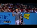 The ART of The One Handed Backand in Tennis