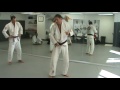 Relson Gracie Self Defense by Kayle Quinn - Rear Bear Hug with Arms in Defense