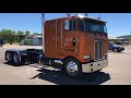 My 1991 Peterbilt 362 Walk Around - June 2018