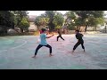 Golok combat choreography, Agus sugiyanto