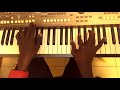 HOW TO PLAY 1,4,5,4 SEBEN / ABSOLUTE BEGINNERS PIANO TUTORIAL