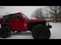 How to use 4x4 In Your Jeep TJ Properly