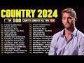 Brett Young, Luke Combs, Chris Stapleton, Morgan Wallen, Kane Brown, Luke Bryan - Country Music 2024