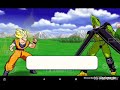 Part 1 of Dragon ball game