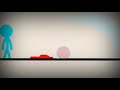 Stickman Fight Animation #1 |Fire 🔥 vs Ice 🧊 | m4mARIO