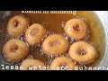how to make home made yummy donnut........