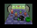 Mario Party 2 N64 Part 3 | Weegee Number One | Space Land