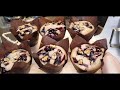 Blueberry Muffins by Mai Goodness | Cafe Style Muffins | Quick & Easy Breakfast Muffins