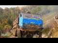 Extreme Dangerous Biggest Logging Wood Truck Driving Skills Heavy Equipment Loading Climbing Working