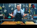 👉My Method of Eggplant Parmesan, All Secrets Revealed 🤫 | Chef Paul Constantin