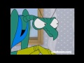 Zorak burps Geoffrey