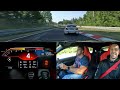 LEGIT Record?! HOT Laps in FL5 Honda Civic Type R! // Nürburgring