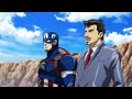 Lunar City Attilan | Marvel's Future Avengers | Season 2 Episode 10
