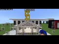 MOSTRANDO A CIDADE QUE EU E MEUS AMIGOS ESTAMOS CONSTRUINDO no minecraft. Parte 2