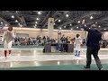 Fencing summer nationals 2021