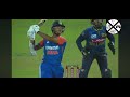 Ind vs Sri Lanka first T20 Highlights part1