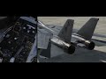 Heatblur DCS: F-14 Tomcat - Episode 3: Cold And Dark (Full Startup)