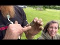 Big Time! - Metal Detecting an Old 1740's Tavern Finding Early American & Colonial Coins!