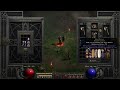 Diablo II  Resurrected | Upgrading Gore Rider War Boots to Myrmidon Greaves