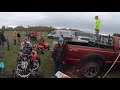 Yamaha Banshee, GoPro raw,  fastest quad on track, flat track racing. Electric City Motorcycle Club.