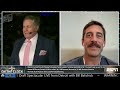 Aaron Rodgers reacts to the Jets drafting Olumuyiwa Fashanu | Pat McAfee Draft Spectacular