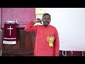 R.PAUL BIBLE STUDY ON THE BOOK OF REVELATION AND DANIEL..PRESBYTERIAN CHURCH  INDORE..PART 1