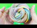 Rainbow SLIME: Looking Numberblocks, Alphablocks, Alphablet Lore Seashells, Bones Coloring! ASMR