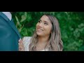 Anisha & Keanu | Toronto Wedding Highlight