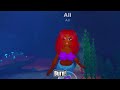 “Part Of Your World” From The Little Mermaid but in ROBLOX!