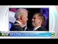 Biden awards $150M for better tumor removal surgeries