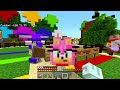 Amy Uses A LOVE POTION On Sonic! | Minecraft Sonic And Friends | [55]