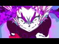 Beyblade Burst Sparking Valt vs Lane AMV