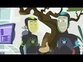 Wild Kratts | Tortuga Tune Up | Full Episode | Season 2