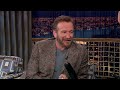 Robin Williams & Conan Talk About St. Patrick's Day | Late Night with Conan O’Brien